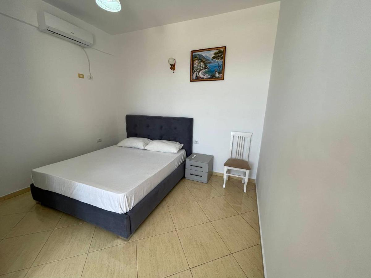 Appartamento Olive Nest Sarandë Esterno foto