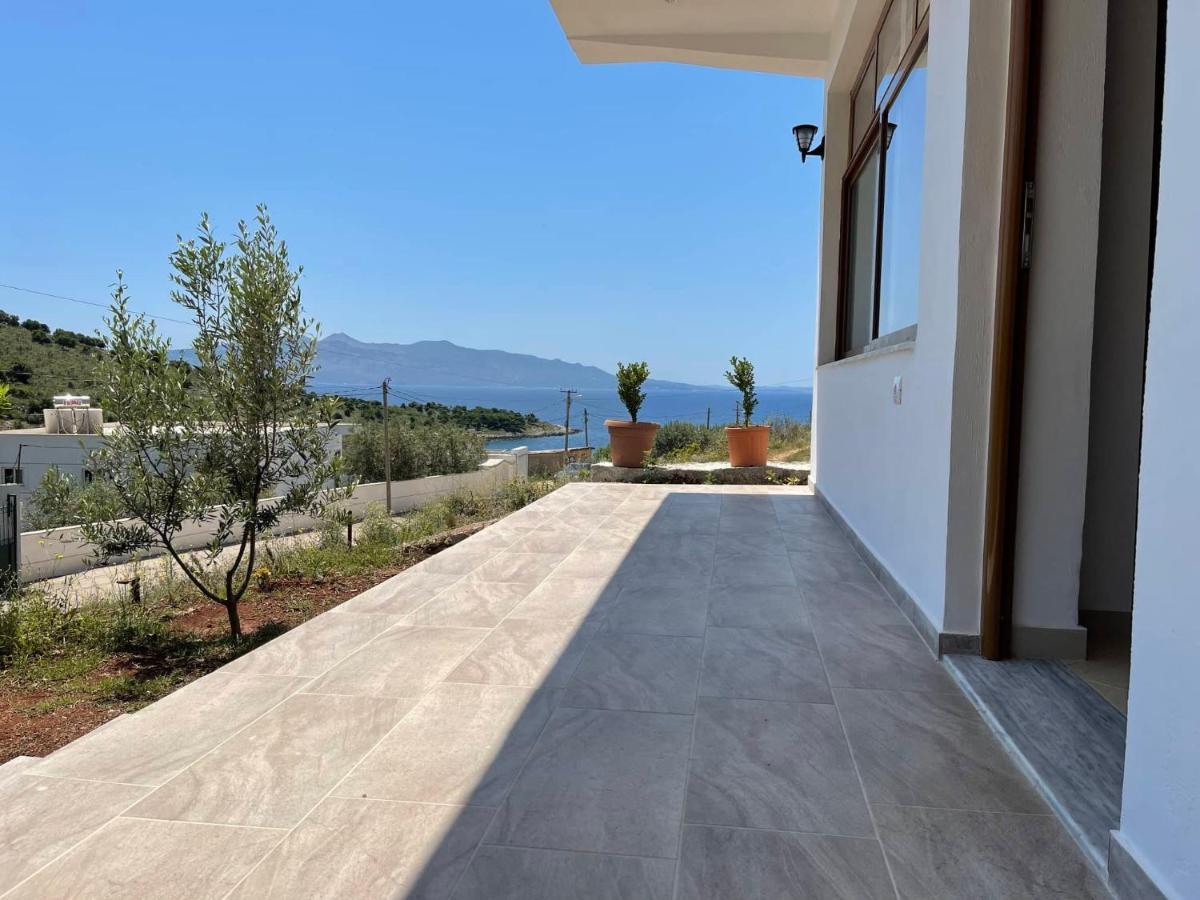 Appartamento Olive Nest Sarandë Esterno foto