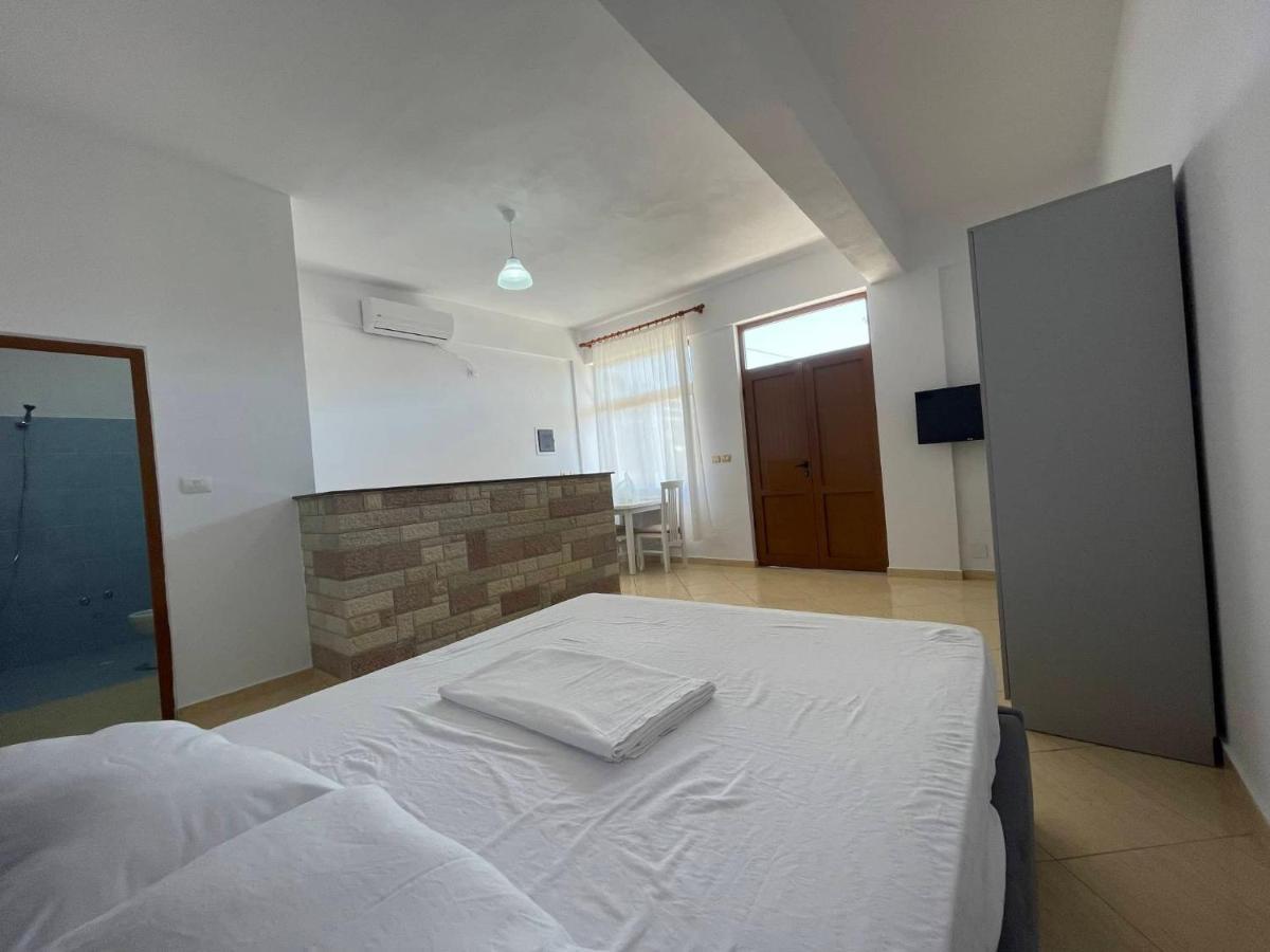 Appartamento Olive Nest Sarandë Esterno foto