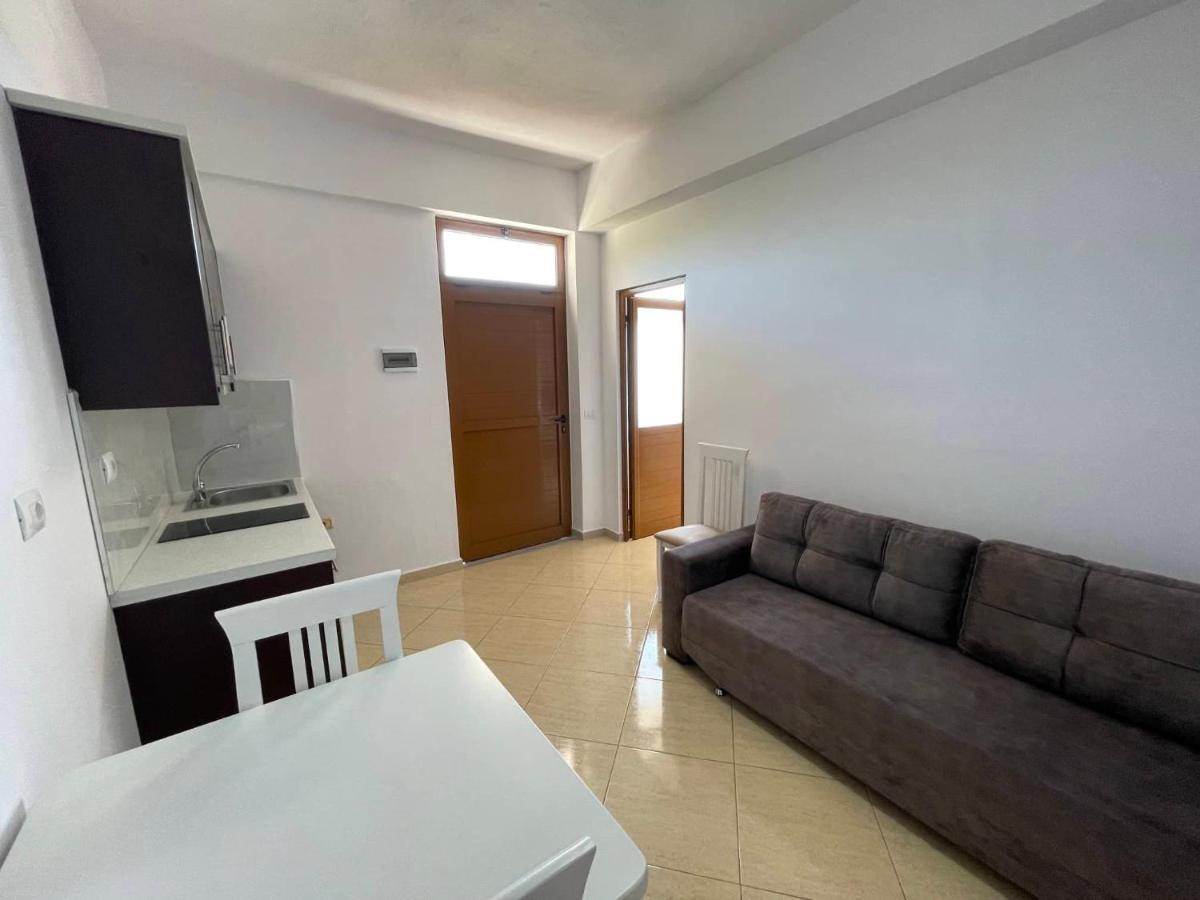 Appartamento Olive Nest Sarandë Esterno foto