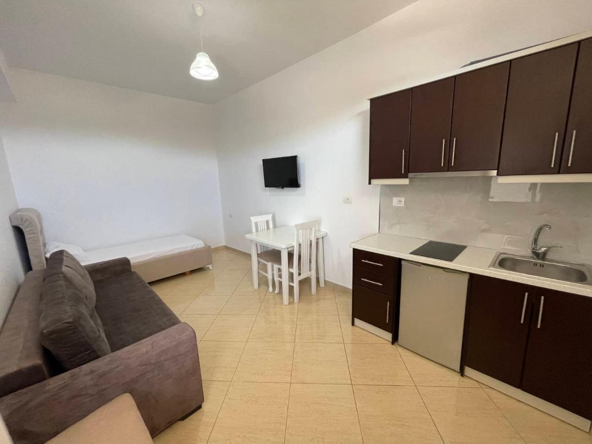 Appartamento Olive Nest Sarandë Esterno foto
