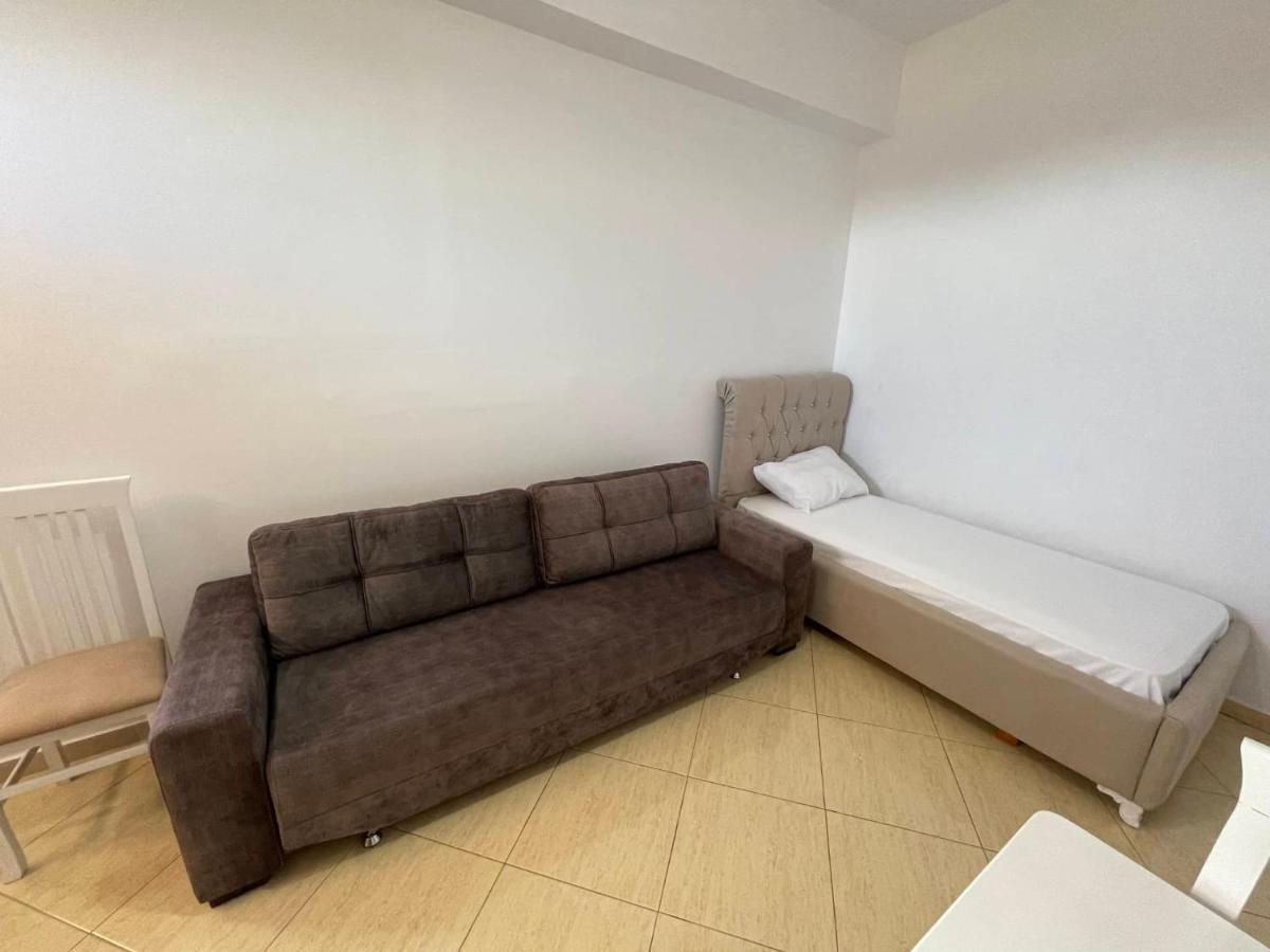 Appartamento Olive Nest Sarandë Esterno foto