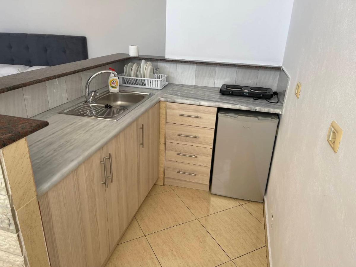 Appartamento Olive Nest Sarandë Esterno foto