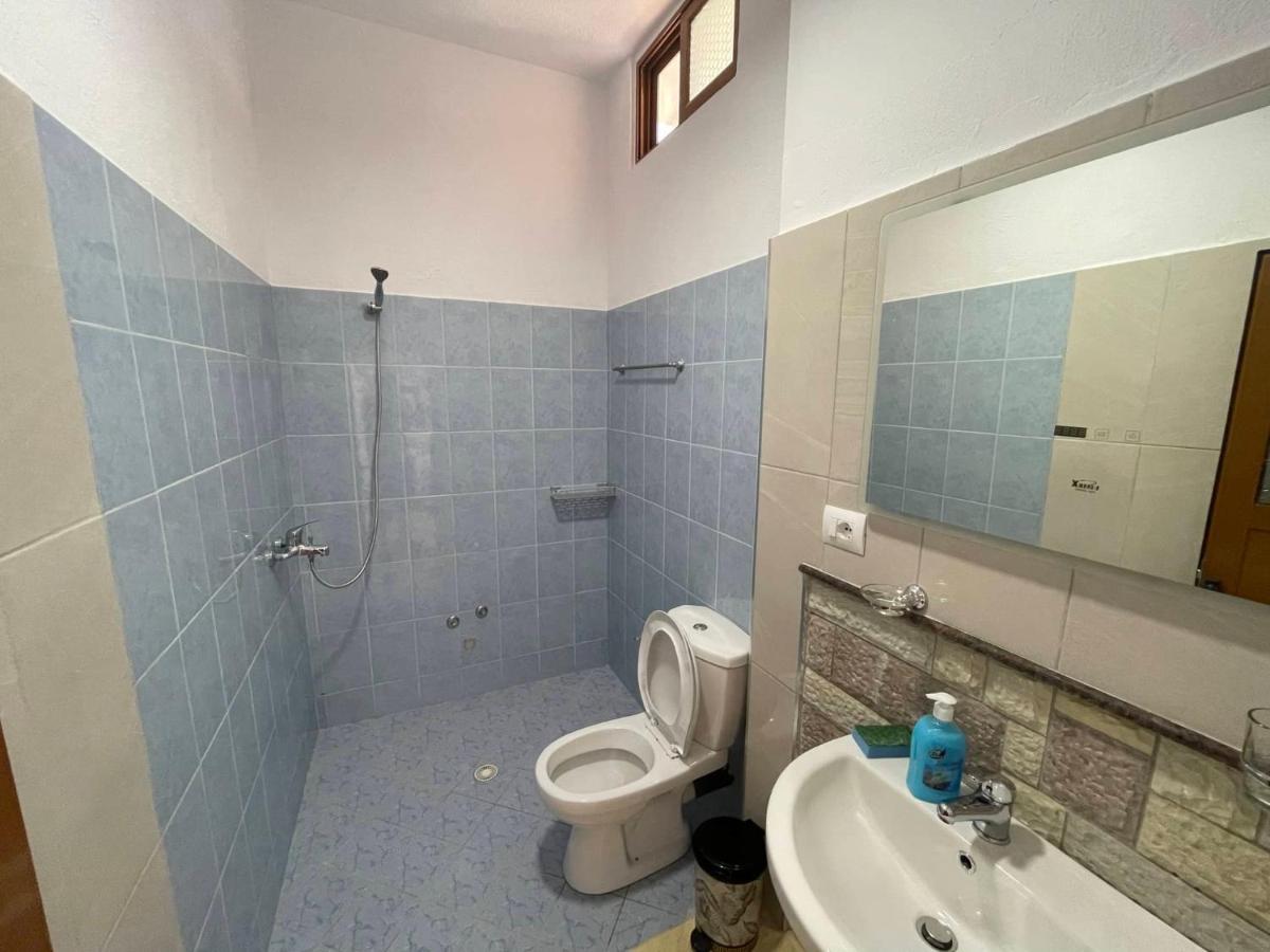 Appartamento Olive Nest Sarandë Esterno foto