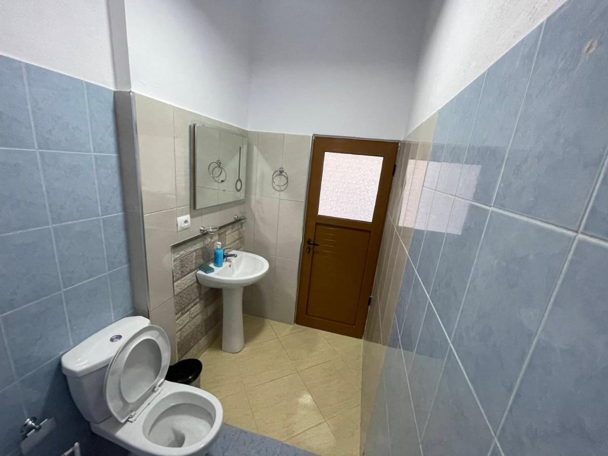 Appartamento Olive Nest Sarandë Esterno foto