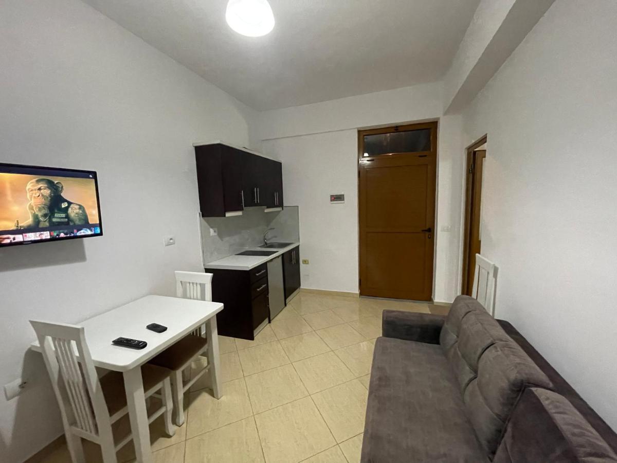 Appartamento Olive Nest Sarandë Esterno foto