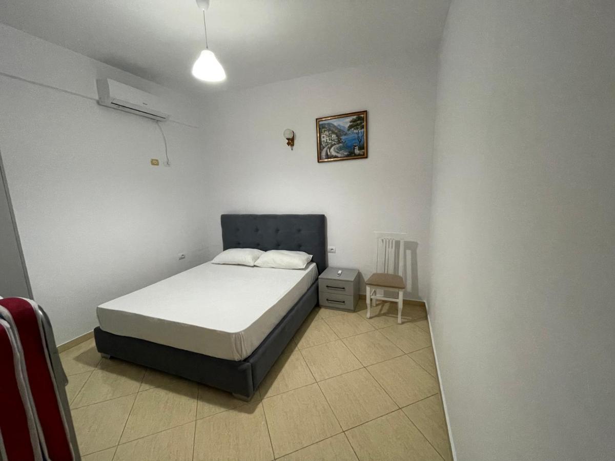 Appartamento Olive Nest Sarandë Esterno foto