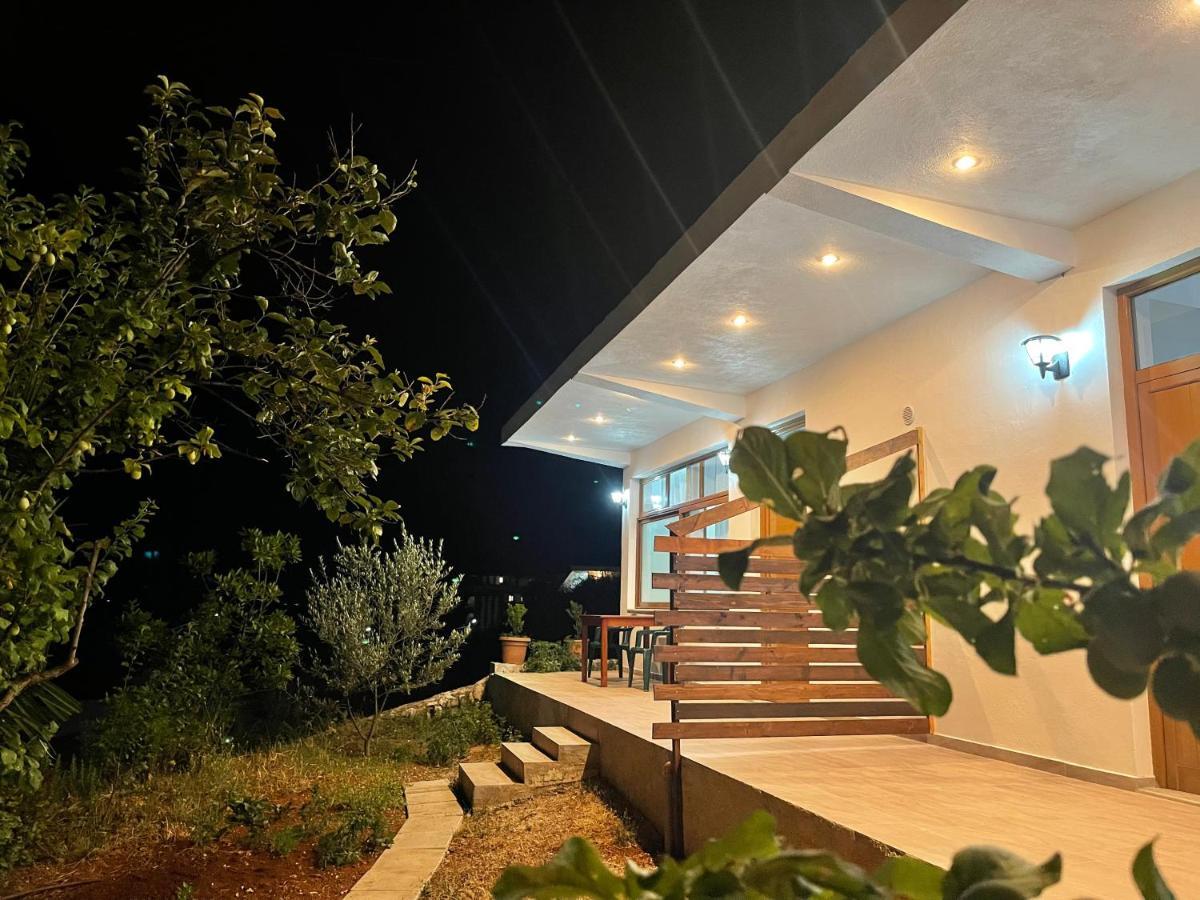 Appartamento Olive Nest Sarandë Esterno foto