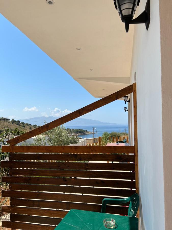 Appartamento Olive Nest Sarandë Esterno foto
